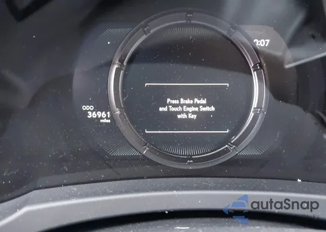 2023 Lexus Is 350 F Sport z USA, uszkodzony, nr VIN JTHGZ1B20P5068948